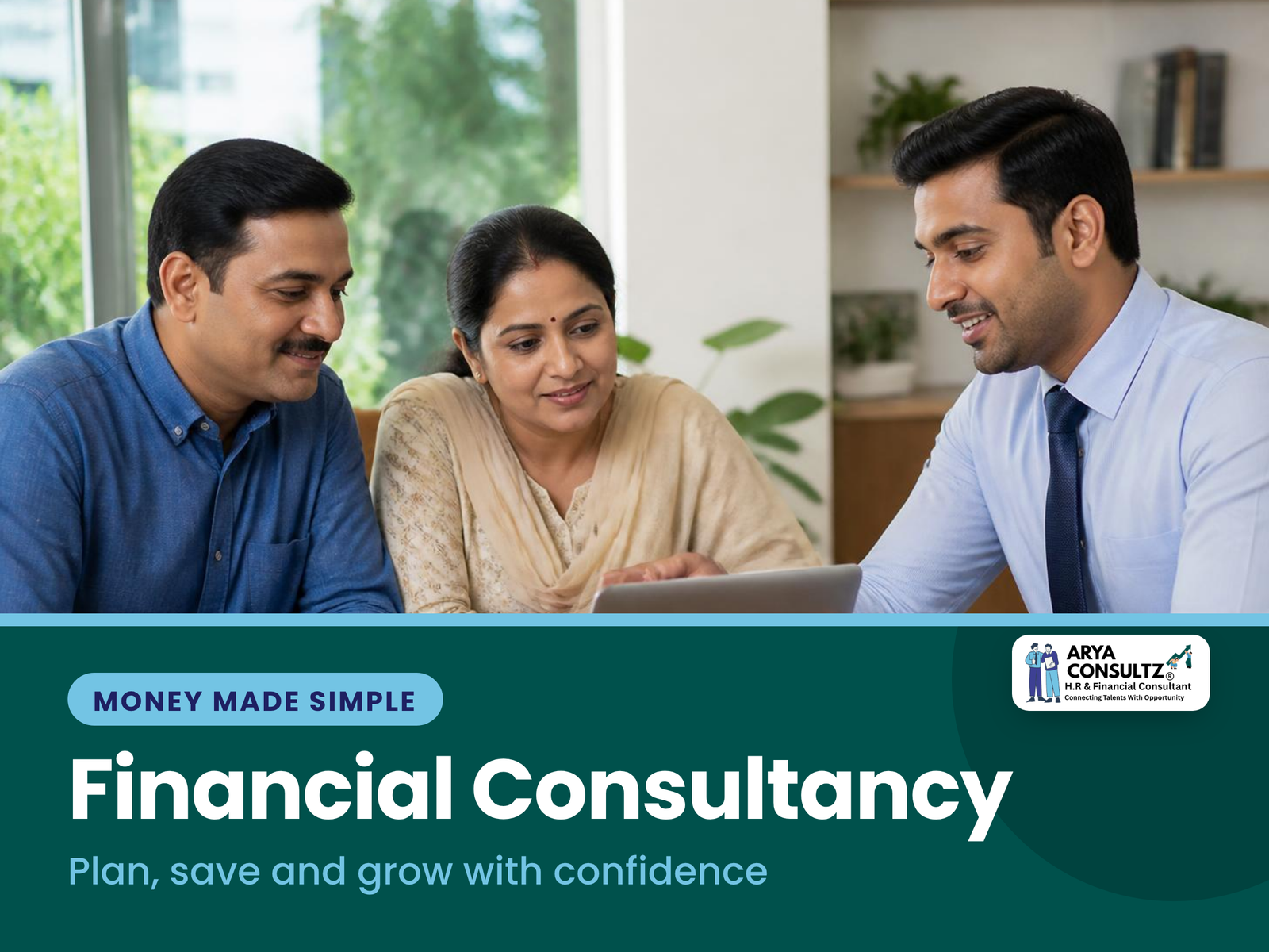 Financial consultancy