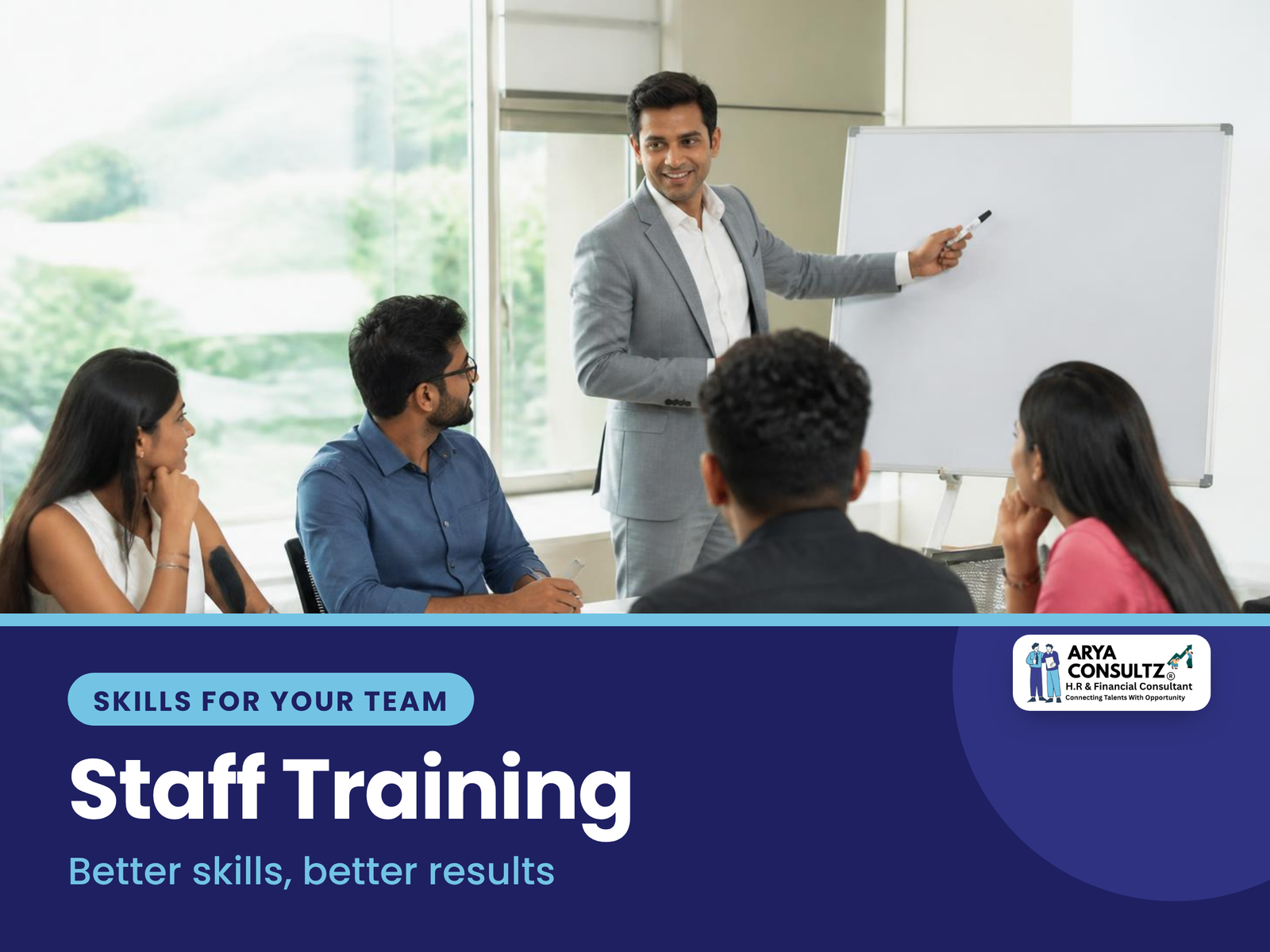 Staff training