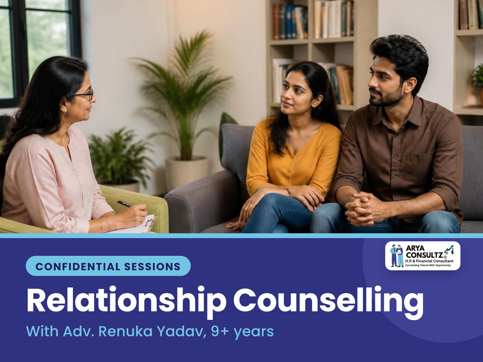 Relationship counselling